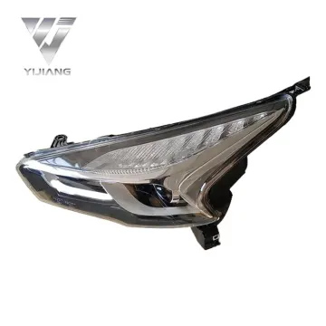 Chery Tiggo 7 LED Headlight Assembly: Refurbished Auto Lighting Systems
