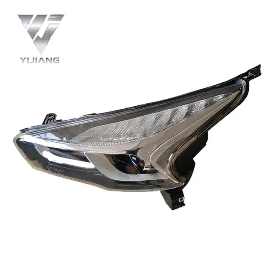 Chery Tiggo 7 LED Headlight Assembly: Refurbished Auto Lighting Systems