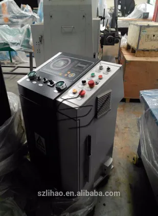 High Speed Power Press Punch Machine