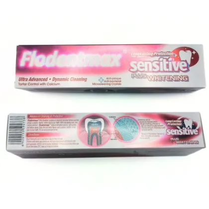 Optic White Pro Series Whitening Toothpaste
