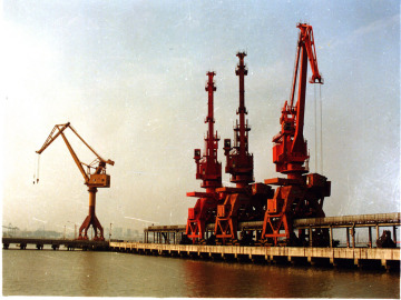 steel wire rope manufacturer for Container yard crane