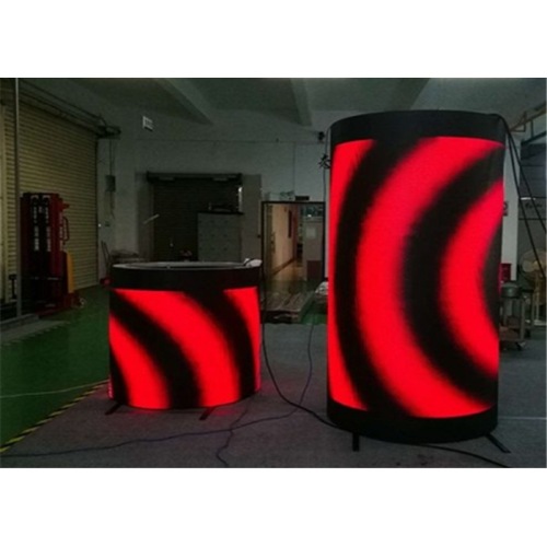 Ultra Slim Indoor Soft LED Display