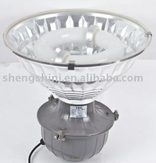 New highbay lights with 200W LVD electrodeless induction lamps