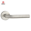 Stainless Steel Matetiral Door Handle Lock