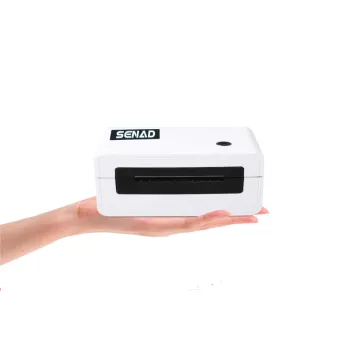 Portable USB Bluetooh mobile Express Electronic waybill and label printer