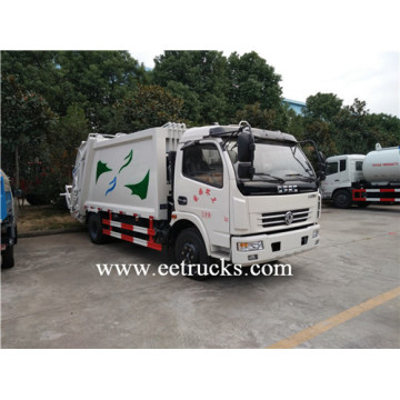 RHD 4 Wheel Refuse Collection Vehicles