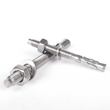 Available m4 bolt screw stainless expansion anchor bolts