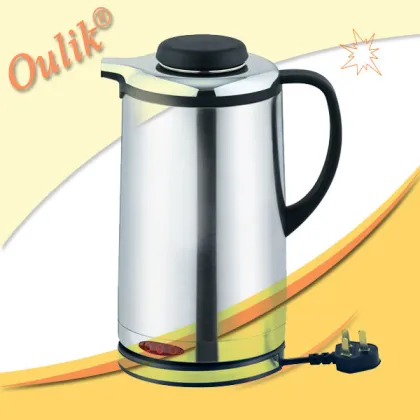 2.0L Gold Electric Water Kettle