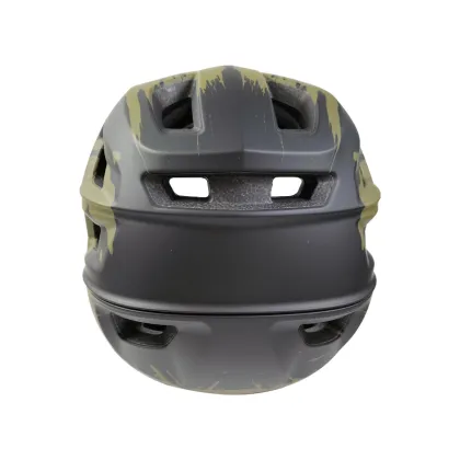 YOLOON Customized MTB Bike Helmet with Chin Guard for Adults