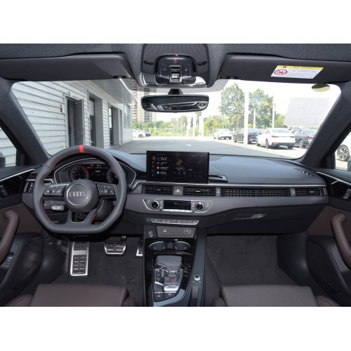 2025 Audi A4L 40 TFSI Luxury Dynamic