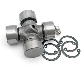 Automobile Universal Joint Bearing EQ140 Cross Shaft 39*118mm Reinforced Model with Five Nozzles