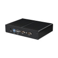 Intel Pentium N3530 Промышленного ПК без фанатов
