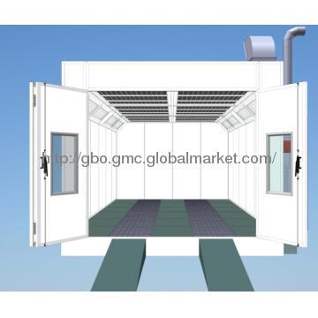 auto spray booth