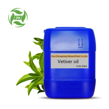 تأمین کارخانه 100 ٪ روغن ضروری Vetiver Vetiver