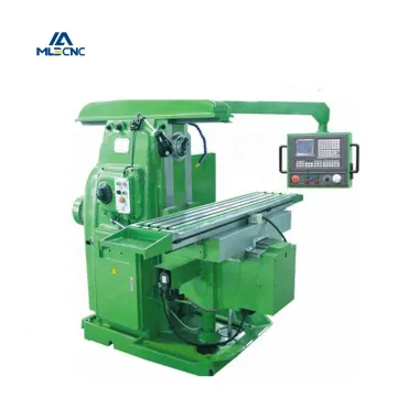 China New Horizontal Plano Metal Milling Machine X6132 with Conventional Lifting Table