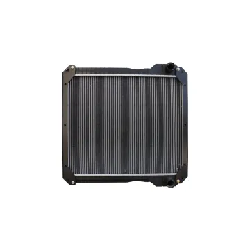 Plastic Aluminum Radiator for JCB Equipment: Backhoe, Loadall, Telehandler, Excavator