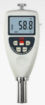 Wholesale low price high quality durometer hard rubber,hardness tester price,hardness tester