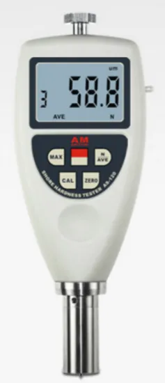 Wholesale low price high quality durometer hard rubber,hardness tester price,hardness tester