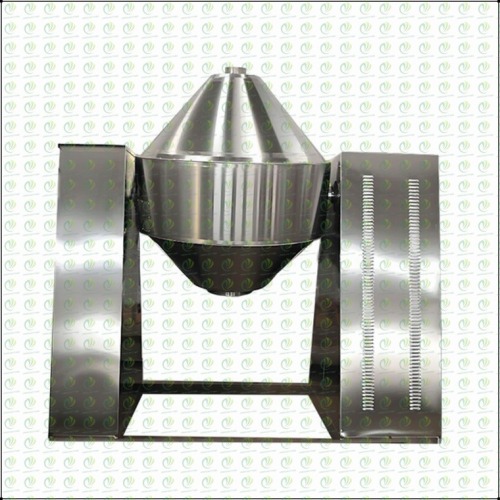 Advanced Double Cone Vacuum Drying Machine