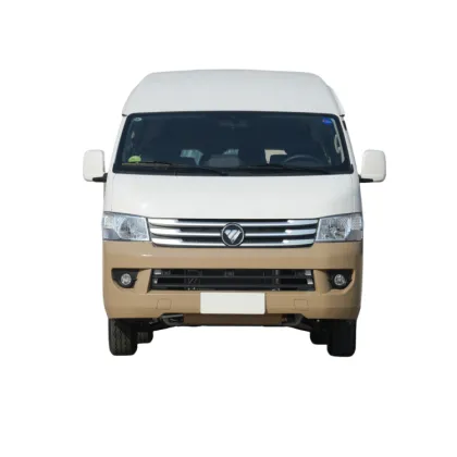 Brand New FOTON Mini Bus/City Bus with 14/16 Seats and Gasoline/Diesel Engine