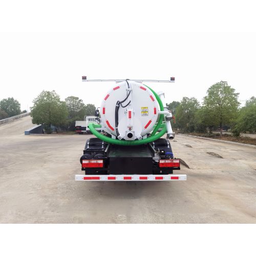 Высокопроизводительный ассенизатор для линий и дренажа