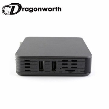 Freesat Gtt Android 6.0 TV Box WiFi Full HD S905D TV Programes