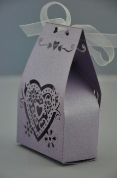 Laser Cut Gift Boxes Lcgb-007