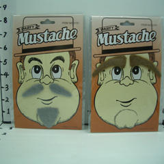 mustache &amp; eyebrow