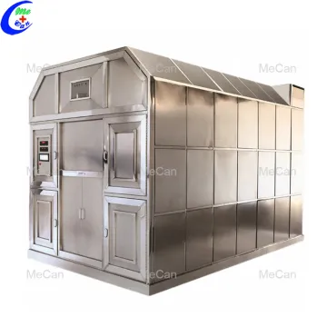 human  incinerators furnaces natural gas crematories