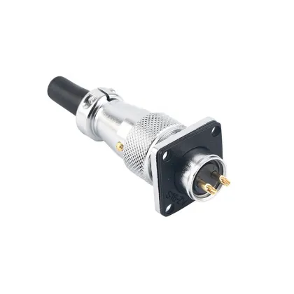 China Factory Direct Supply of Original High-Temperature and High-Pressure Resistance WS16 Aviation-Special Plug Sockets