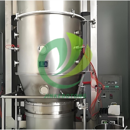 Fluid Bed Granulation and Drying Equipment