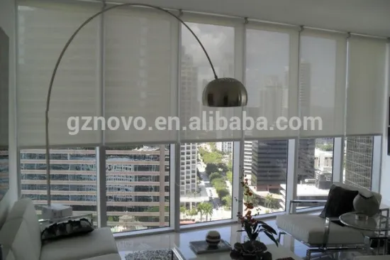 FANTASTIC WIRELESS 2014 HOT SALE TUBULAR MOTOR PRODUCE BY GUANGZHOU NOVO