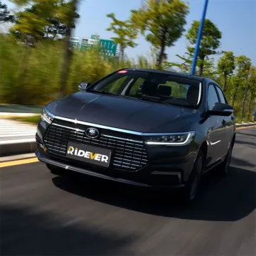 Ridever Byd Qin 2021 New Low Speed 4X4 Electric Cars in Pakistan