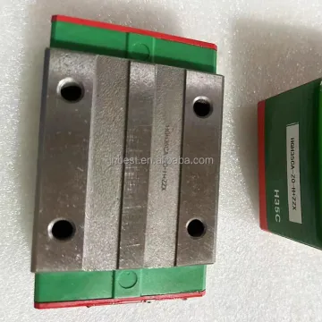 CNC Linear Guides HGH35CAZBP HGH35CA Linear Bearing