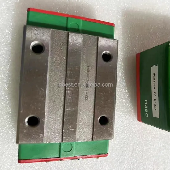 CNC Linear Guides HGH35CAZBP HGH35CA Linear Bearing
