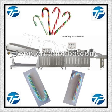 New Designed Crutch Candy Making Machine