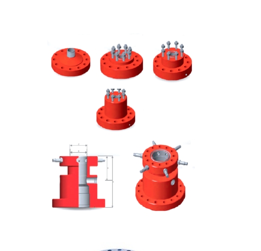 Spezialschlauchspulen für langfristige Bohrlochkopf