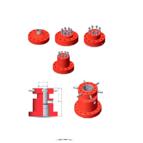 Spezialschlauchspulen für langfristige Bohrlochkopf