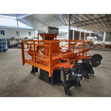 Sugar Cane Transplanter Sugarcane Planter Machine 2 Rows