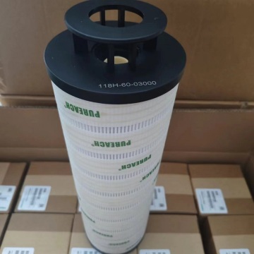 Shantui DH46 bulldozer filter 118H-60-03000