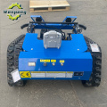 550mm Track Remote Control Lawn Mower For Orchard