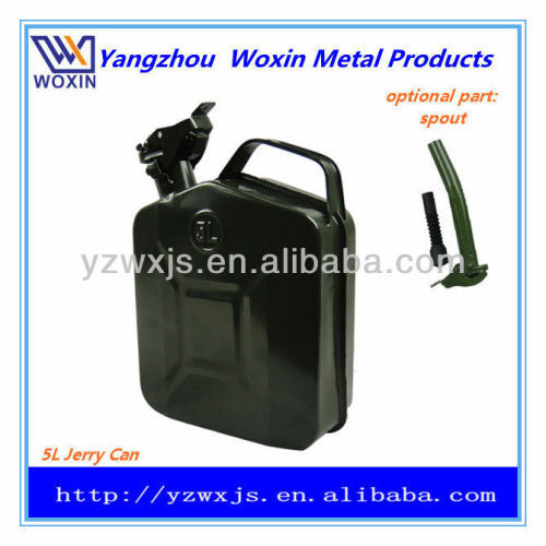 5 Liter Gas Jerry Can, High Quality 5 Liter Gas Jerry Can on