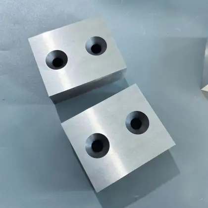 Plastic & Rubber Machinery Parts - Plastic Shredder Blade