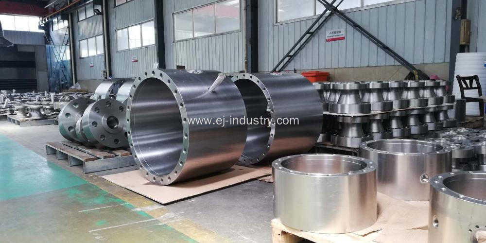 Forging Ball Valve Body