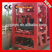 QT4-15 Engine Block Casting Machine Sale in India