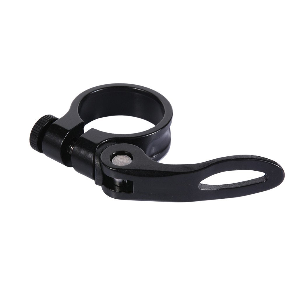 aluminium quick release seat post clamp