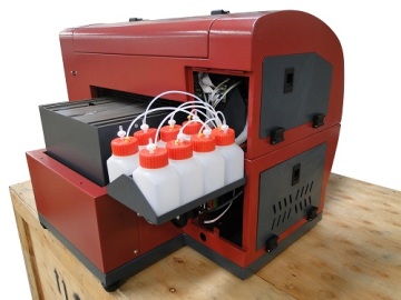 SMALL DIGITAL T-SHIRT PRINTER