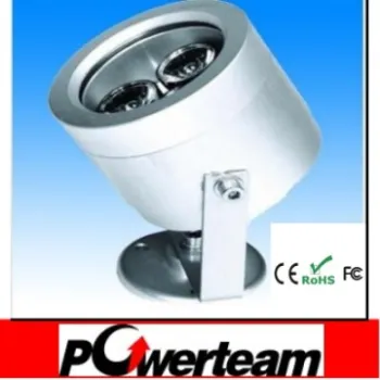 High Shockproof and Waterproof 3W LED Underwater Lights with IP68