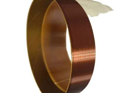 TIL99.6 speaker voice coil parts