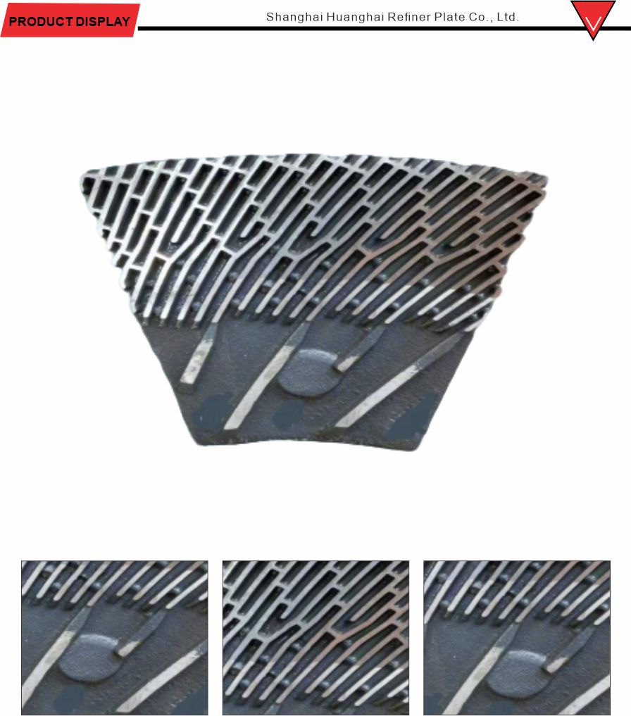 High Chrome Grinding Disc for Woodworking